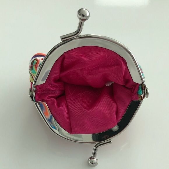 NWOT VERA BRADLEY COIN POUCH - Picture 4 of 11